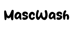 MascWash - logo